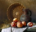 Fruitst Still Life Painting By Dmitriy Annenkov 21 - Full Image