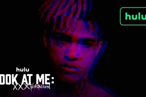 hulu drops ‘look at me xxxtentacion documentary trailer ryan babel