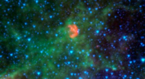 New Suspect Identified In Supernova Explosion