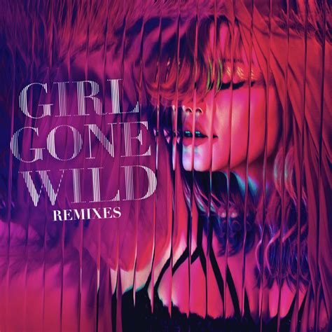 Madonna Girl Gone Wild Remixes By Cdanigc On Deviantart