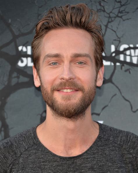 Picture Of Tom Mison