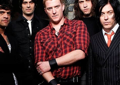 Queens Of The Stone Age To Record New Album In 2014 Zumic Music