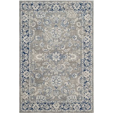 Darby Home Co Harwood Grayblue Area Rug And Reviews Birch Lane