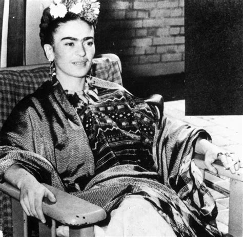 Kunst Frida Kahlos Schmerzensreicher Weg WELT