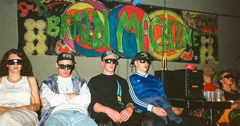 Animation music videos from yesterday and today from the world's top creators. 29 Raw Images Of The 1990s Rave Scene At Its Zenith