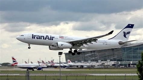 پرواز ایران‌ایر در مسیر تهران ‌لندن افزایش می‌یابد