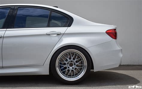 This Mineral White Bmw M3 Is A Gorgeous And Clean Looking Build