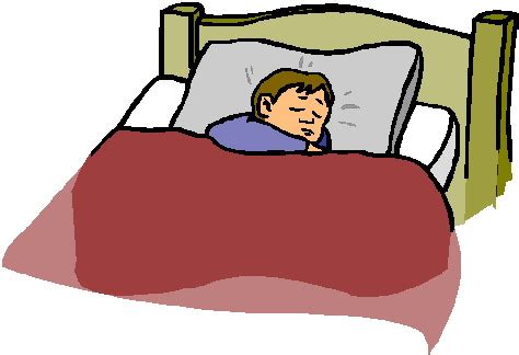 See the presented collection for bed clipart. Cliparts Activiteiten Slapen » Animaatjes.nl