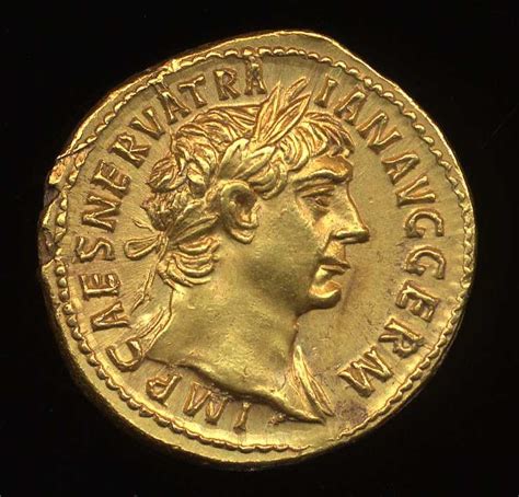 Profile For Emperor Trajan