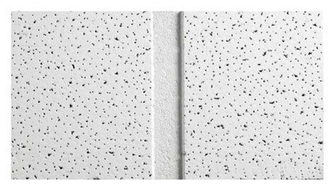 Armstrong 1761c 48lx24w Acoustical Ceiling Tile Fine Fissured Mineral