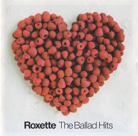 Roxette The Ballad Hits Releases Discogs