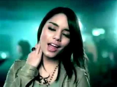 Vanessa Hudgens Say Ok Offical Music Video Feat Zac Efron Youtube