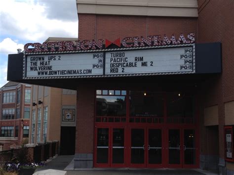 Deaf Advocacy Group Suing Bow Tie Cinemas Over Movie Access West