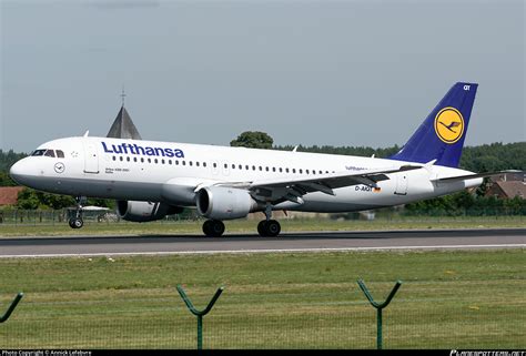 D Aiqt Lufthansa Airbus A320 211 Photo By Annick Lefebvre Id 786315