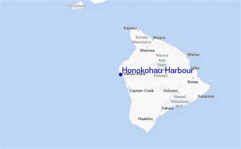 Honokohau Harbour Surf Forecast And Surf Reports Haw Big Island Usa