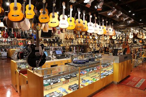 The Arts Music Store In Newmarket On