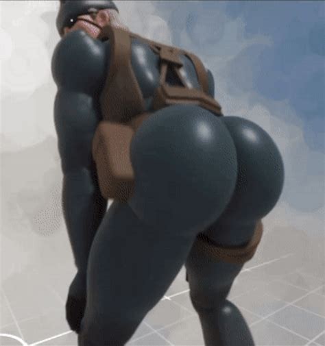 Rule 34 Animated Bara Big Ass Big Butt Bodysuit Bouncing Ass Dreams