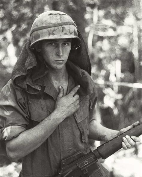 The Vietnam War The Pictures That Moved That Most