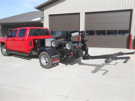 Hide A Lift Cobra — Pick Up Repo Wheel Lift For Wrecker Trucks