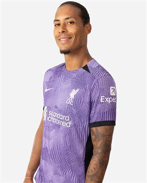 Liverpool Fc Third Kit