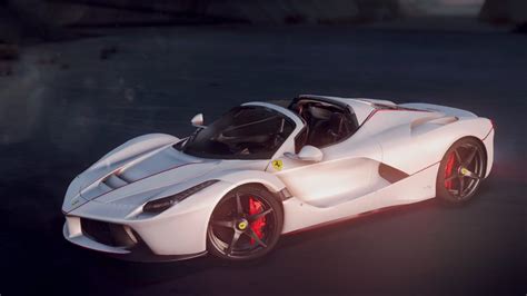 Gta San Andreas Ferrari Laferrari Aperta Mod Gtainside Com