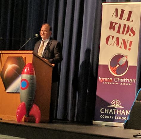 2018 Chatham County School System Convocation United Way Of Chatham