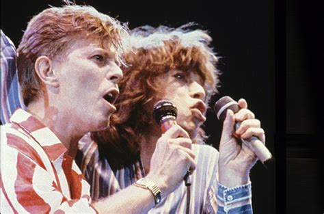 Mick Jagger On David Bowie Always An Inspiration To Me And A True