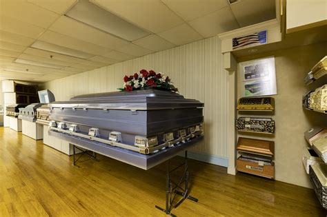 Abandoned Funeral Home That Left All The Caskets Abandoned Central