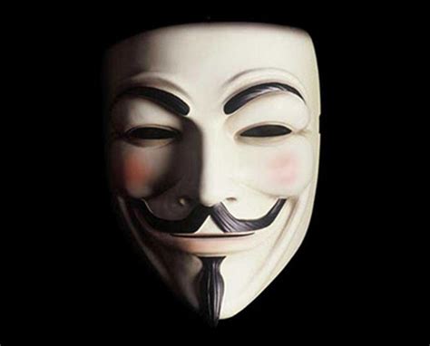 Hacker Mask Wallpapers Wallpaper Cave