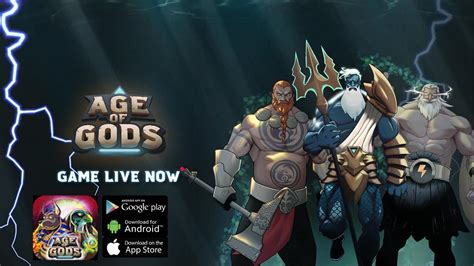 Age Of Gods Gameplay Nft Game Play To Earn Android Apk Download