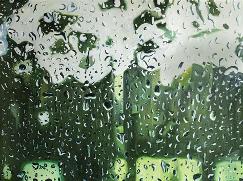 Soft Summer Rain — Liz Auffant