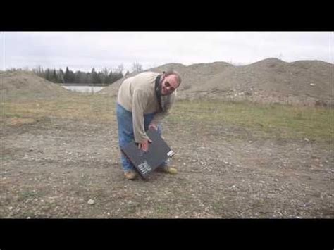 Though the debate between buckshot and birdshot as a defense round has raged for decades, truth is there really isn't much to debate. Bird shot vs PC full of BOMBS! | Home defense