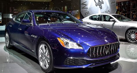 Maserati Quattroporte Alle Generationen Neue Modelle Tests