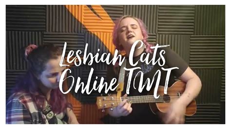 lesbian cats youtube