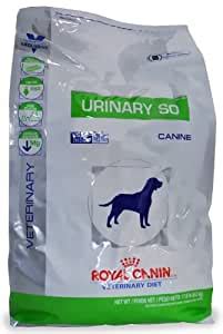Picking a dog food that is good for your pet's urinary health can be a challenge. Amazon.com: ROYAL CANIN Veterinary Diet CANINE URINARY SO ...