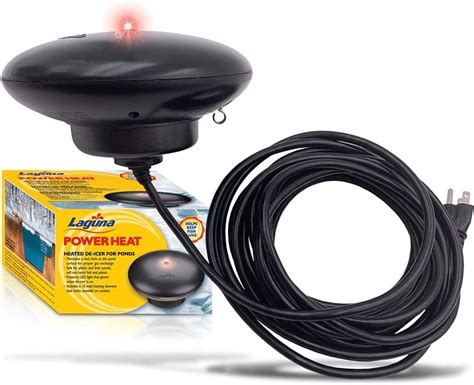 Best Pond De Icer And Heater Of 2023 Review Buying Guide