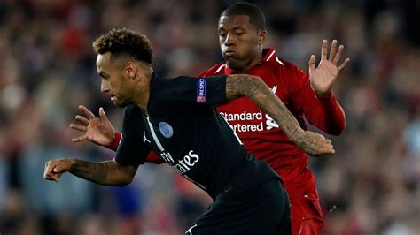 Georginio wijnaldum, 30, from netherlands liverpool fc, since 2016 central midfield market value: Wijnaldum, Neymar y otros jugadores que el PSG le ha ...