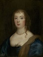 JVDPPP — Anne Carr, Countess of Bedford (1615 – 1684)