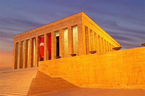 Anıtkabiratatürkün Kabri Atatürks Mausoleum Ankara A Flickr
