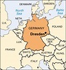 Dresden: location -- Kids Encyclopedia | Children's Homework Help ...