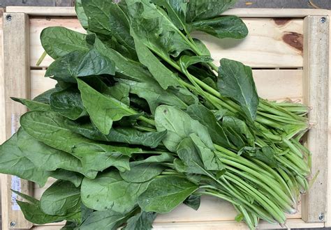 English Spinach - Brian's Best Organics