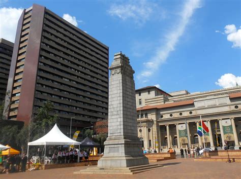 Cenotaph Johannesburg The Heritage Register