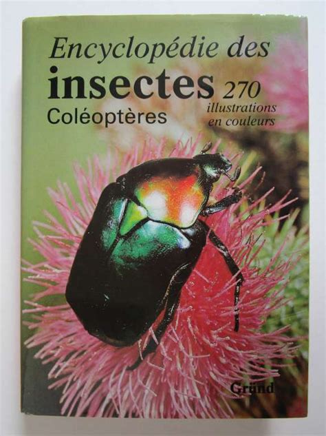 Encyclopédie Des Insectes