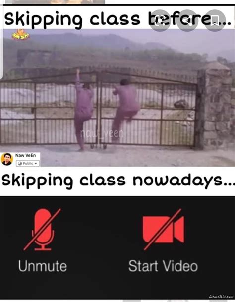Online Class Class Memes Online Classes Memes