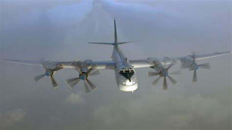 Оросын байлдааны онгоцууд Аляскийн эрэг орчмоор нислэг хийжээ