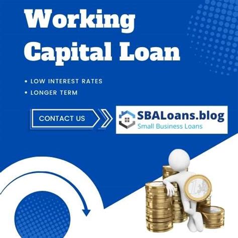 What Do You Need To Know In Order To Get Working Capital Loans For A Small Business Sba Loans