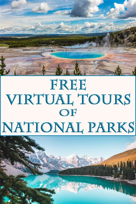 Free Virtual National Park Tours That Will Blow Your Mind National