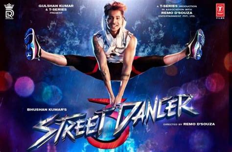 Street Dancer 3d Promises An Exhilarating Dance And Music Experience