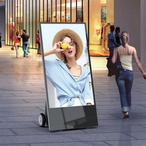 Best Digital Signage Outdoor Displays 2023 Aiscreen