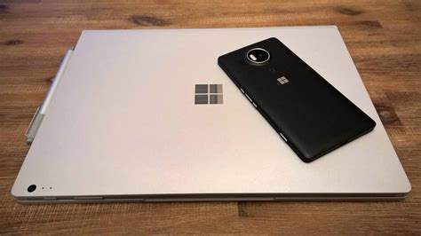 First Impressions Of The New Microsoft Lumia 950 Xl Microsoft Did Not